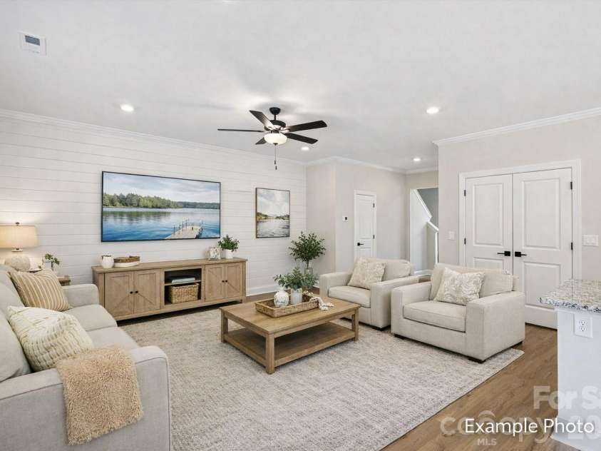 139 Jacobs Hill Place, Troutman, NC 28166.  MLS# CAR4251402, YatesRealty ID 6582. 