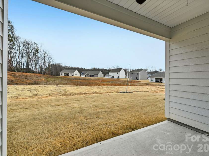 104 Tanner Loop, Troutman, NC 28166.  MLS# CAR4335373, YatesRealty ID 6583. 