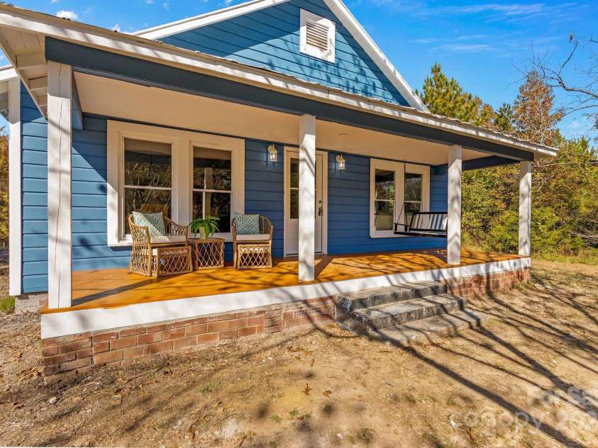 480 Wyatt Grove Church Road, Gold Hill, NC 28071.  MLS# CAR4195370, YatesRealty ID 6583. 