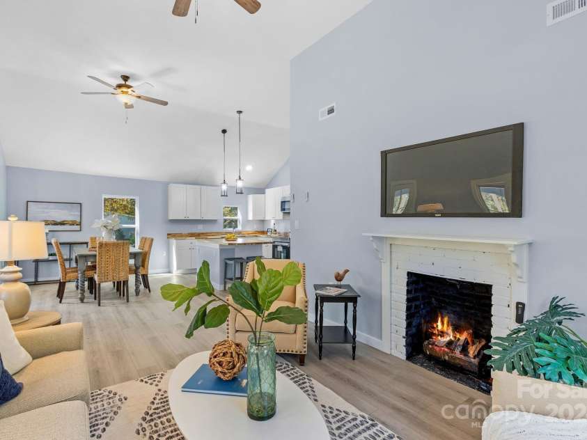 480 Wyatt Grove Church Road, Gold Hill, NC 28071.  MLS# CAR4195370, YatesRealty ID 6583. 