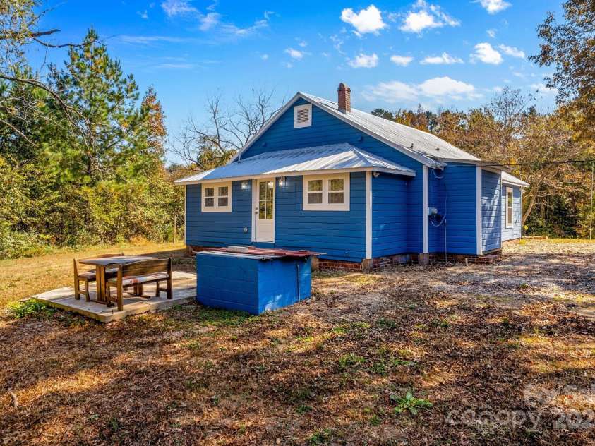 480 Wyatt Grove Church Road, Gold Hill, NC 28071.  MLS# CAR4195370, YatesRealty ID 6583. 