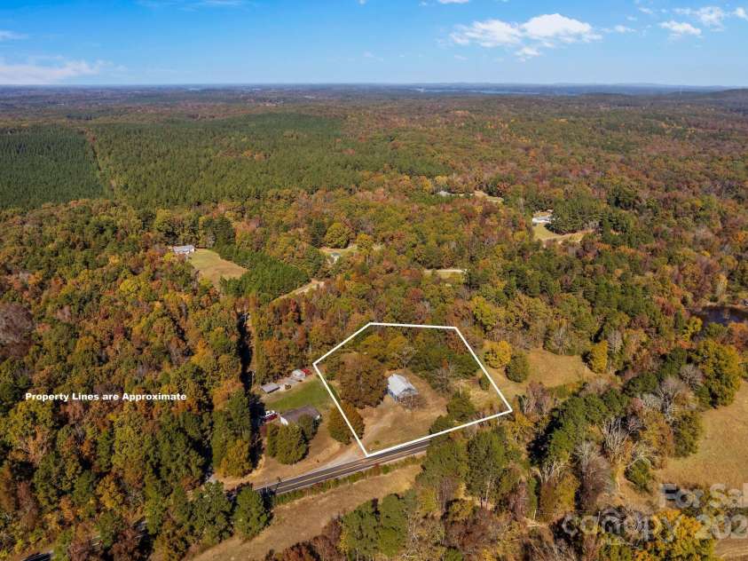 480 Wyatt Grove Church Road, Gold Hill, NC 28071.  MLS# CAR4195370, YatesRealty ID 6583. 