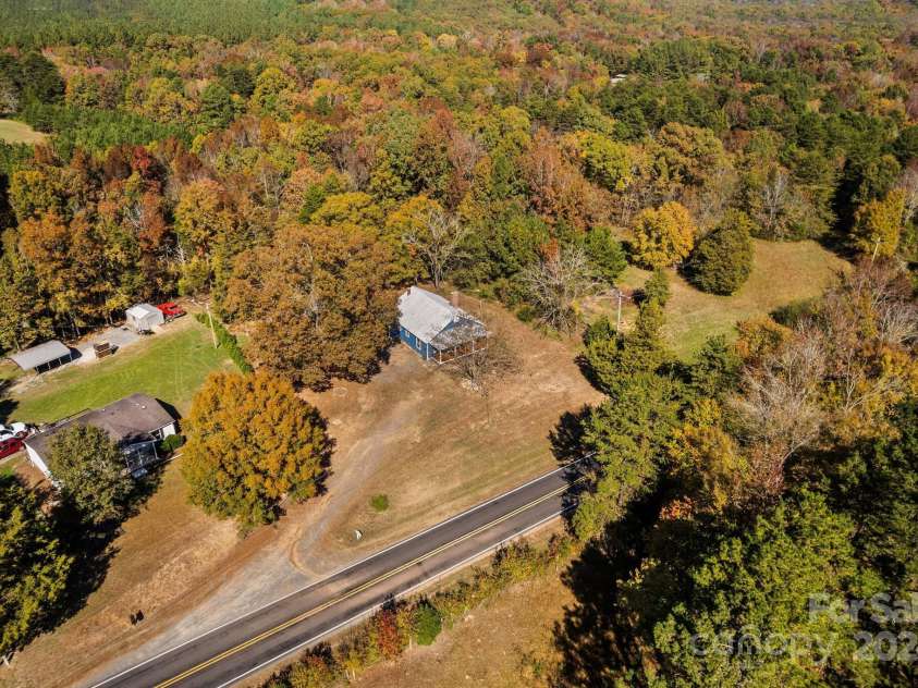 480 Wyatt Grove Church Road, Gold Hill, NC 28071.  MLS# CAR4195370, YatesRealty ID 6583. 