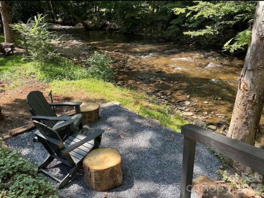129 Riverside Villa Drive, Maggie Valley, NC 28751.  MLS# CAR4337512, YatesRealty ID 6586. 