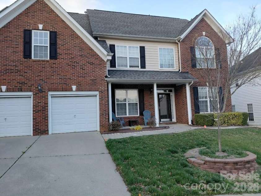 10357 Montrose Drive, Charlotte, NC 28269.  MLS# CAR4361444, YatesRealty ID 6587. 