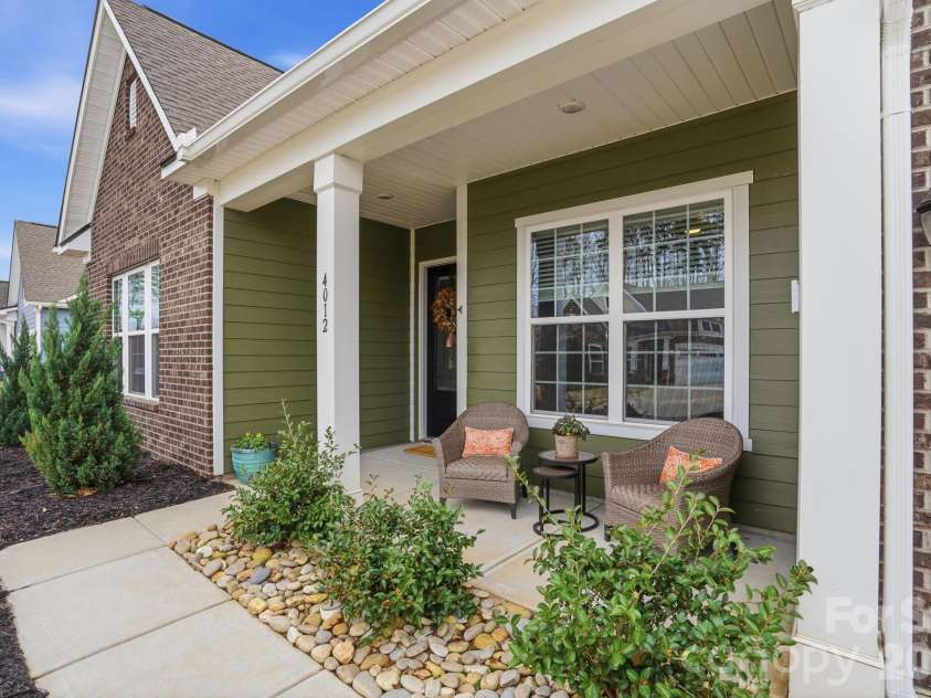 4012 Pollock View, Mount Holly, NC 28120.  MLS# CAR4349055, YatesRealty ID 6588. 