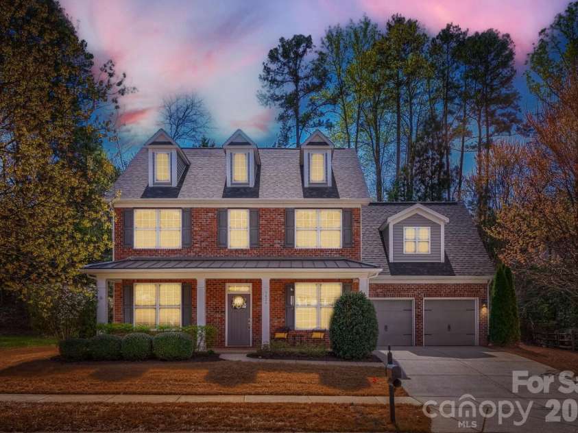 5626 Mcdowell Run Drive, Huntersville, NC 28078.  MLS# CAR4356003, YatesRealty ID 6589. 