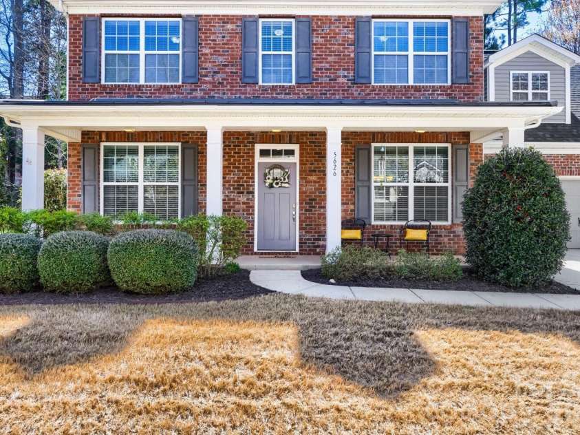 5626 Mcdowell Run Drive, Huntersville, NC 28078.  MLS# CAR4356003, YatesRealty ID 6589. 