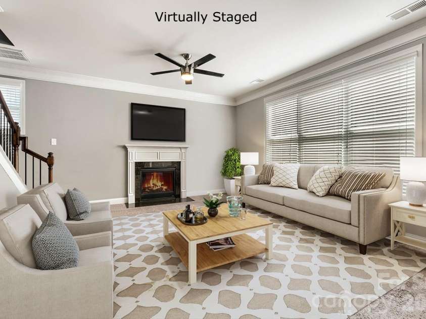 5626 Mcdowell Run Drive, Huntersville, NC 28078.  MLS# CAR4356003, YatesRealty ID 6589. 
