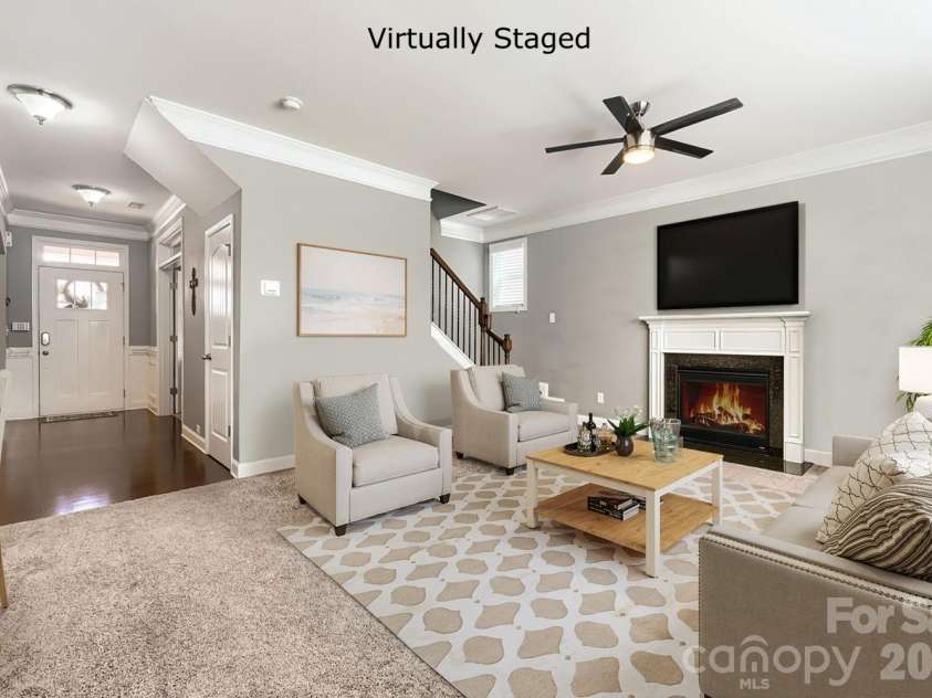5626 Mcdowell Run Drive, Huntersville, NC 28078.  MLS# CAR4356003, YatesRealty ID 6589. 