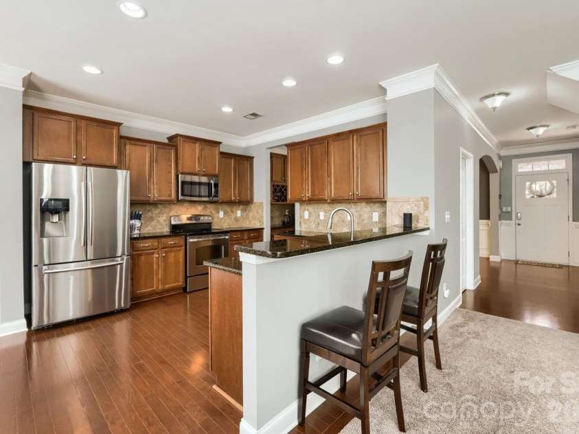 5626 Mcdowell Run Drive, Huntersville, NC 28078.  MLS# CAR4356003, YatesRealty ID 6589. 