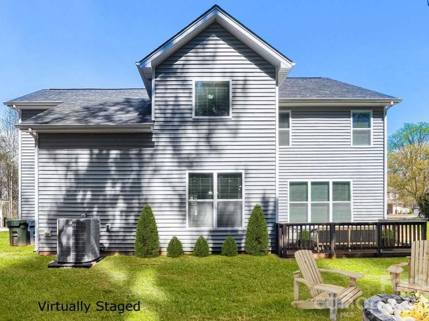 5626 Mcdowell Run Drive, Huntersville, NC 28078.  MLS# CAR4356003, YatesRealty ID 6589. 