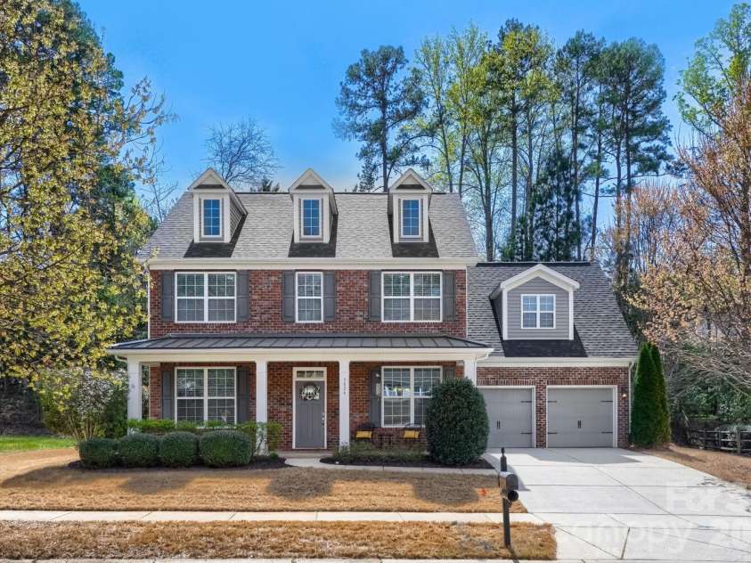 5626 Mcdowell Run Drive, Huntersville, NC 28078.  MLS# CAR4356003, YatesRealty ID 6589. 