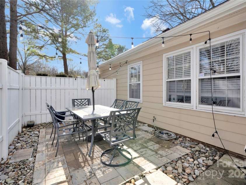 8701 Gainsford Court, Charlotte, NC 28210.  MLS# CAR4225372, YatesRealty ID 6589. 