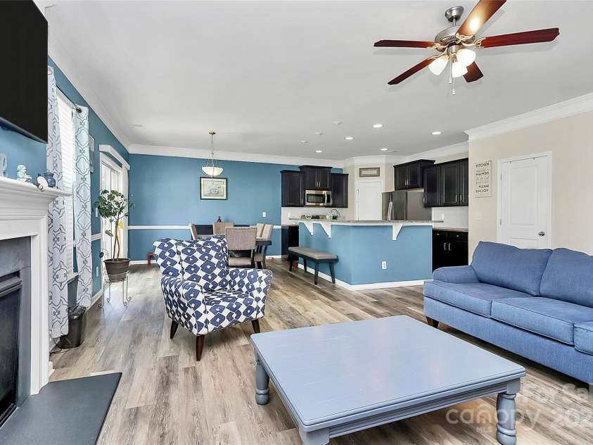 204 Kingston Drive, Mount Holly, NC 28120.  MLS# CAR4280929, YatesRealty ID 659. 