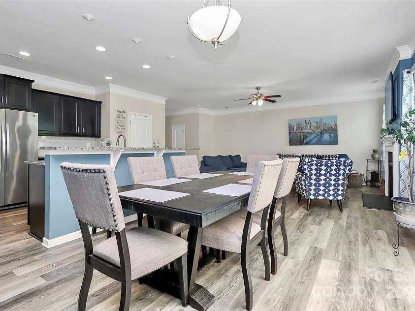 204 Kingston Drive, Mount Holly, NC 28120.  MLS# CAR4280929, YatesRealty ID 659. 