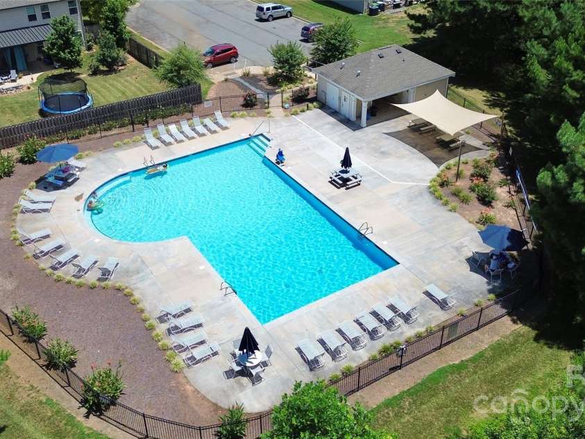 204 Kingston Drive, Mount Holly, NC 28120.  MLS# CAR4280929, YatesRealty ID 659. 