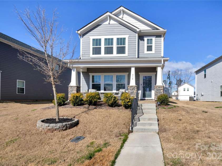 514 Nixon Road, Belmont, NC 28012.  MLS# CAR4230740, YatesRealty ID 6590. 