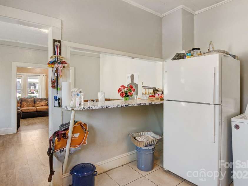 21 D Street, Newton, NC 28658.  MLS# CAR4244629, YatesRealty ID 6591. 