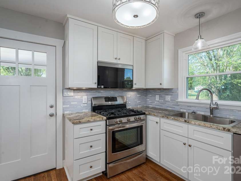 692 Pink Street, Cherryville, NC 28021.  MLS# CAR4246475, YatesRealty ID 6592. 