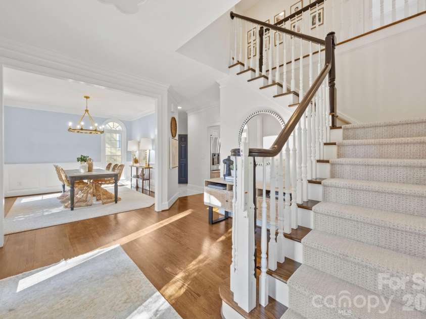 7100 Prescott Pond Lane, Charlotte, NC 28270.  MLS# CAR4354909, YatesRealty ID 6592. 