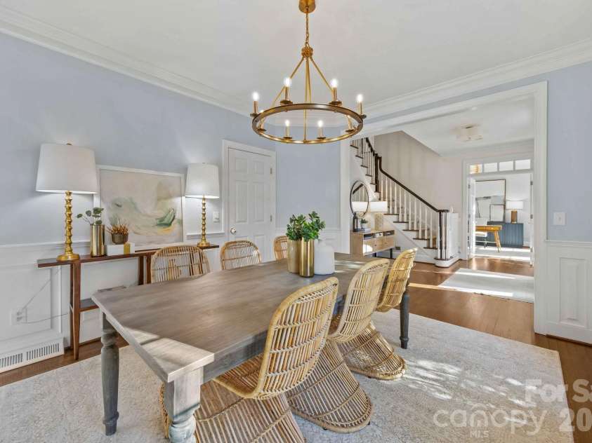 7100 Prescott Pond Lane, Charlotte, NC 28270.  MLS# CAR4354909, YatesRealty ID 6592. 