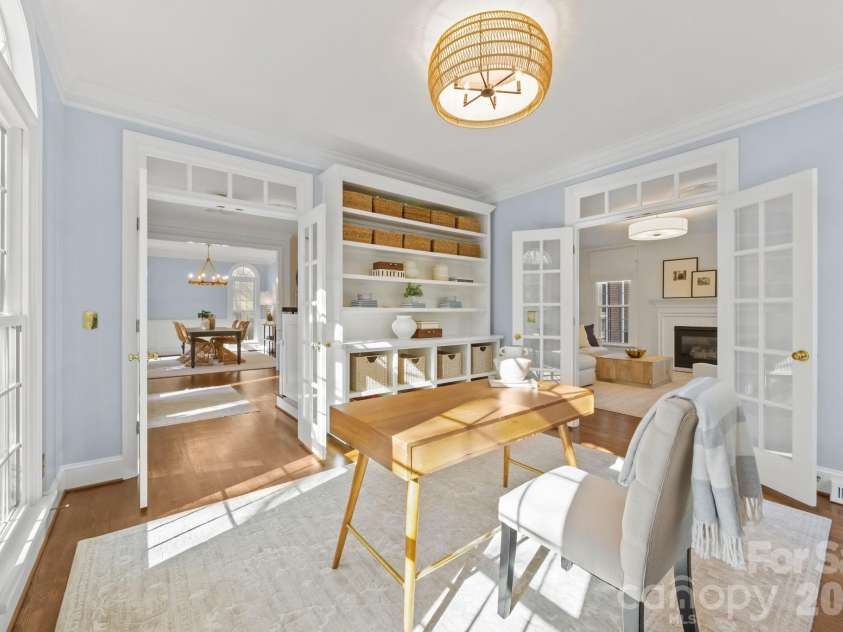 7100 Prescott Pond Lane, Charlotte, NC 28270.  MLS# CAR4354909, YatesRealty ID 6592. 
