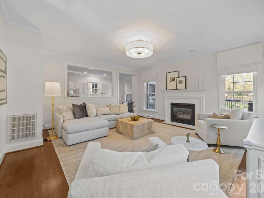 7100 Prescott Pond Lane, Charlotte, NC 28270.  MLS# CAR4354909, YatesRealty ID 6592. 