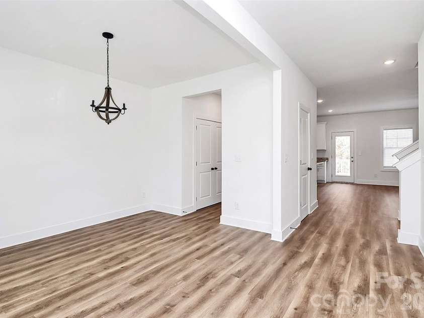3016 Woodlands Creek Drive, Monroe, NC 28110.  MLS# CAR4336585, YatesRealty ID 6594. 