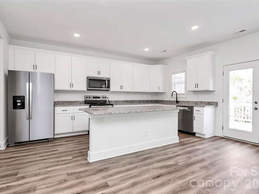 3016 Woodlands Creek Drive, Monroe, NC 28110.  MLS# CAR4336585, YatesRealty ID 6594. 