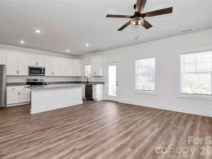 3016 Woodlands Creek Drive, Monroe, NC 28110.  MLS# CAR4336585, YatesRealty ID 6594. 