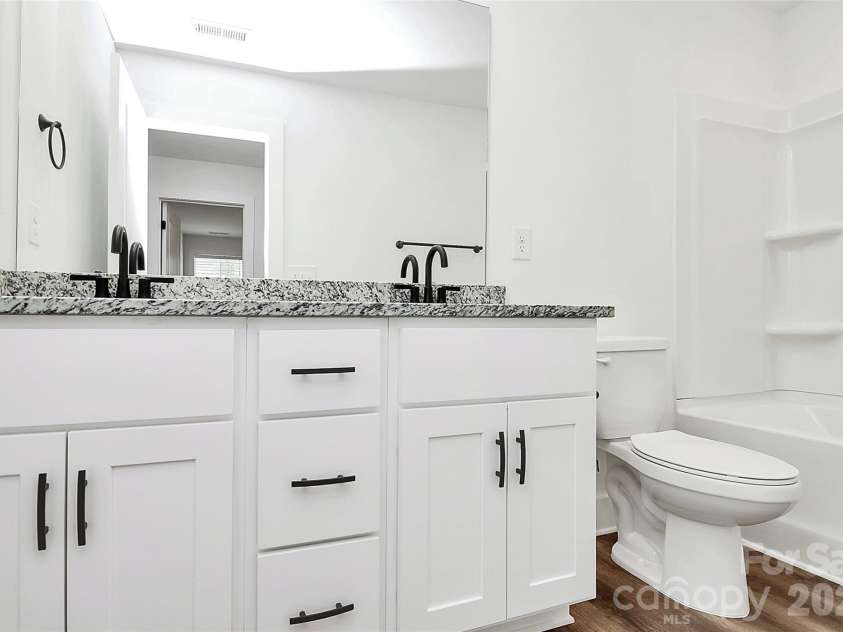 3016 Woodlands Creek Drive, Monroe, NC 28110.  MLS# CAR4336585, YatesRealty ID 6594. 