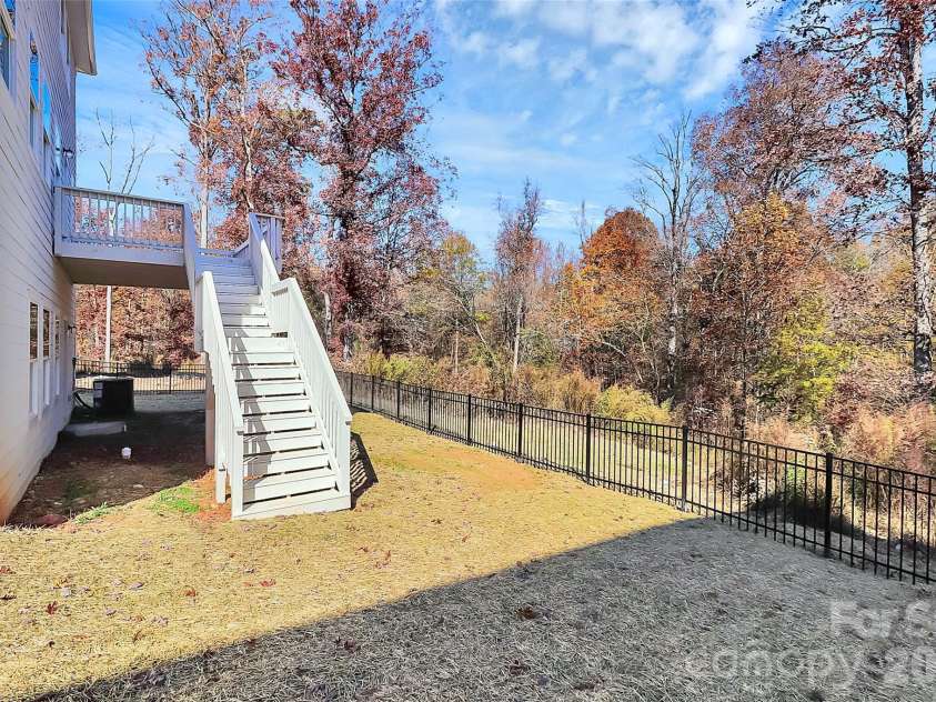 3016 Woodlands Creek Drive, Monroe, NC 28110.  MLS# CAR4336585, YatesRealty ID 6594. 