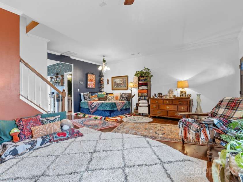 3028 Summerfield Ridge Lane, Matthews, NC 28105.  MLS# CAR4219617, YatesRealty ID 6596. 