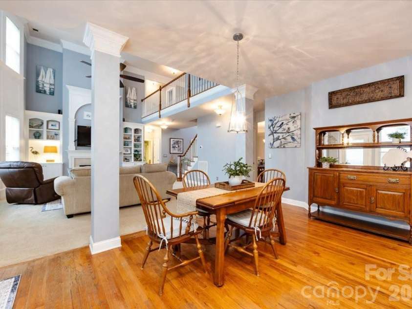 5803 Silver Creek Drive, Waxhaw, NC 28173.  MLS# CAR4350110, YatesRealty ID 6596. 