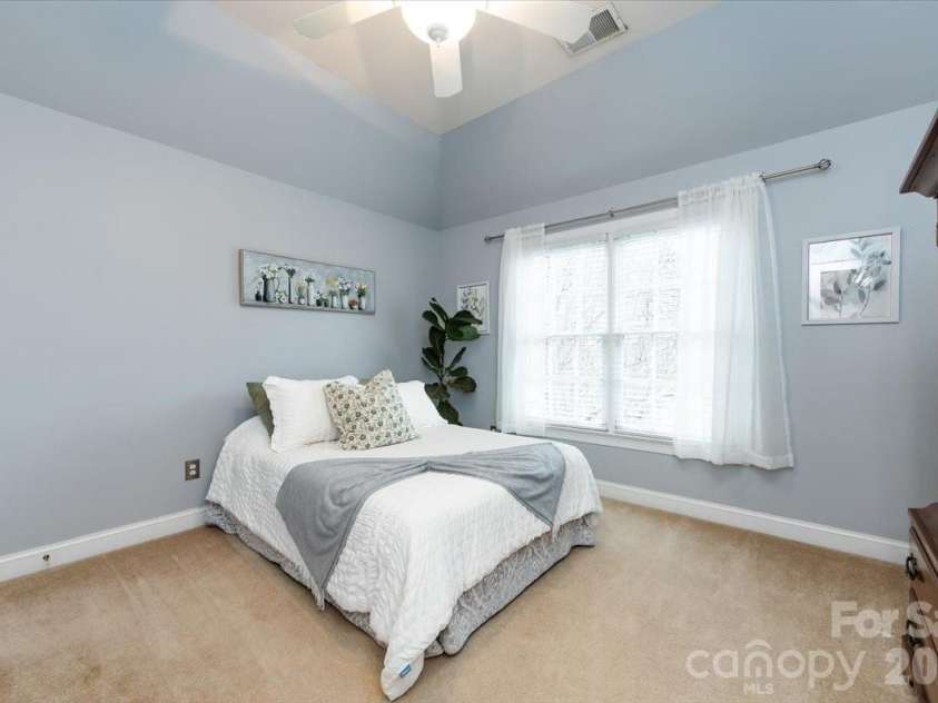 5803 Silver Creek Drive, Waxhaw, NC 28173.  MLS# CAR4350110, YatesRealty ID 6596. Bedroom #5