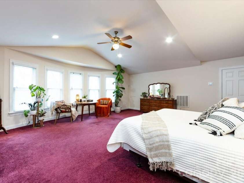 5803 Silver Creek Drive, Waxhaw, NC 28173.  MLS# CAR4350110, YatesRealty ID 6596. Private 3rd Floor Oasis