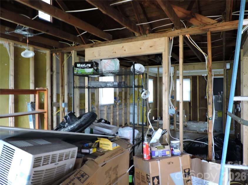 533 Fork Road, Norwood, NC 28128.  MLS# CAR4357251, YatesRealty ID 6597. 