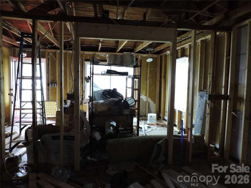 533 Fork Road, Norwood, NC 28128.  MLS# CAR4357251, YatesRealty ID 6597. 