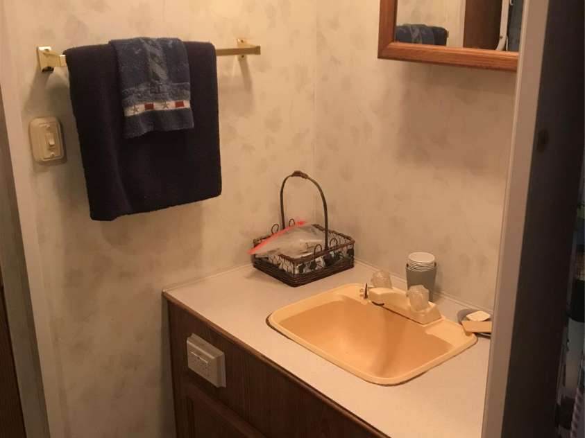 127 Deer Park Road, Mount Gilead, NC 27306.  MLS# CAR4191274, YatesRealty ID 6599. 