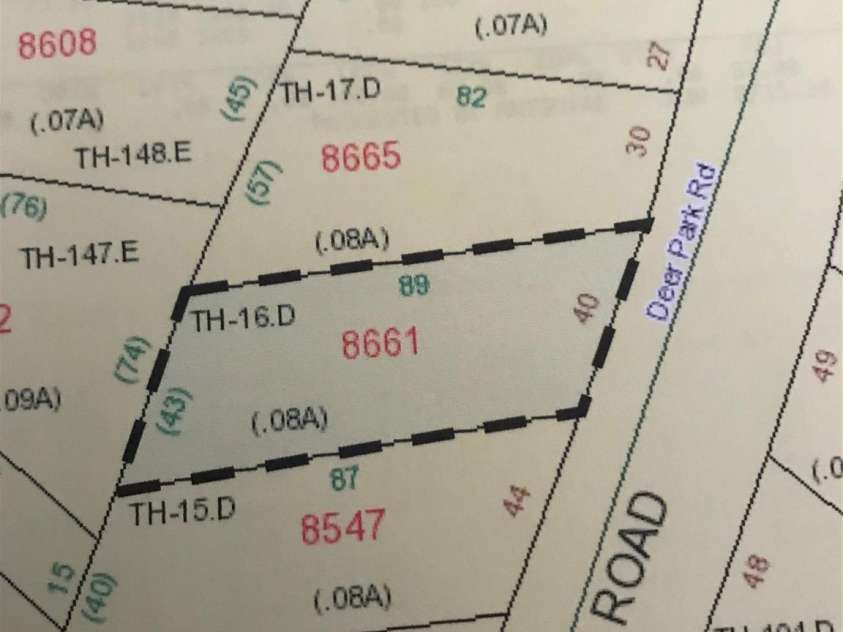 127 Deer Park Road, Mount Gilead, NC 27306.  MLS# CAR4191274, YatesRealty ID 6599. 