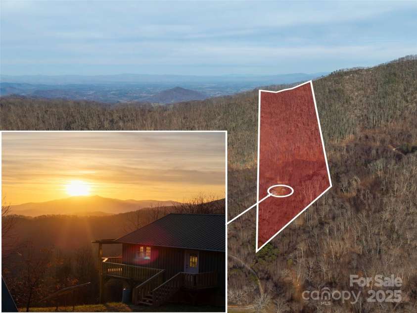 506 Rocky Acres Road, Canton, NC 28716.  MLS# CAR4327605, YatesRealty ID 660. 