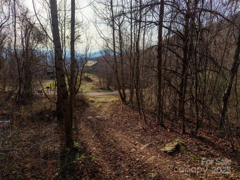 506 Rocky Acres Road, Canton, NC 28716.  MLS# CAR4327605, YatesRealty ID 660. Plenty of extra acreage for another structure with property sitting on roughly 14 acres.