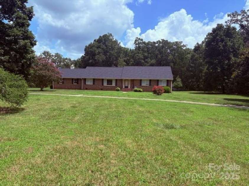507 Poplar Springs Church Road, Shelby, NC 28152.  MLS# CAR4304228, YatesRealty ID 660. 