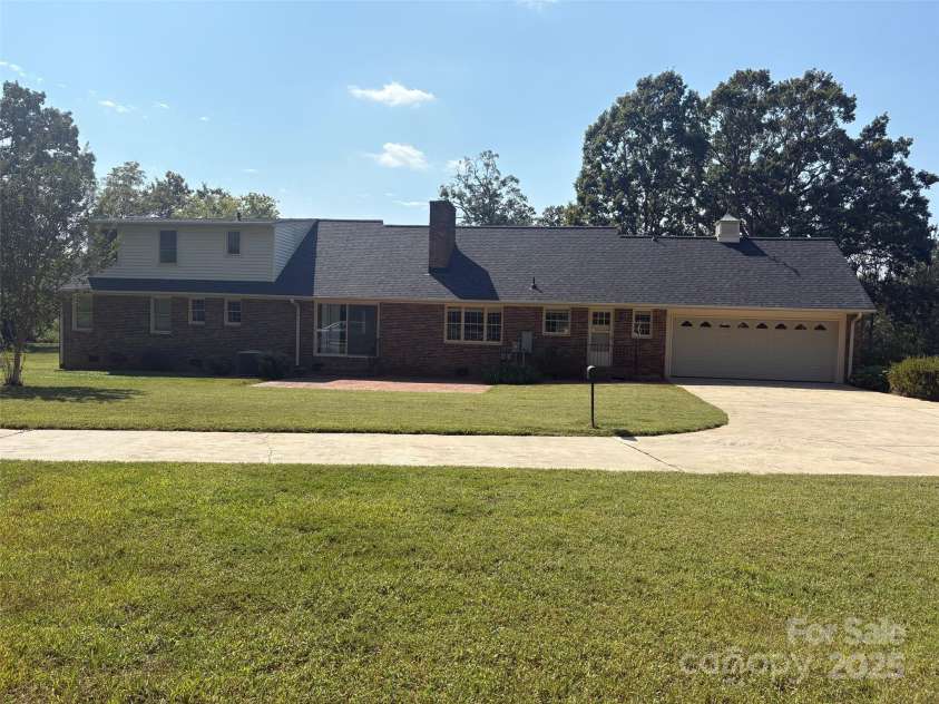 507 Poplar Springs Church Road, Shelby, NC 28152.  MLS# CAR4304228, YatesRealty ID 660. 