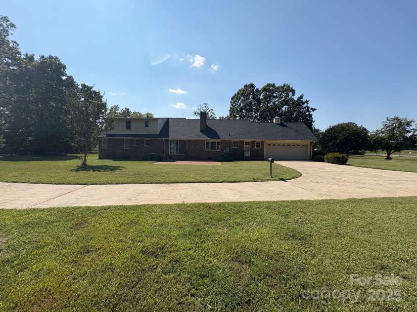 507 Poplar Springs Church Road, Shelby, NC 28152.  MLS# CAR4304228, YatesRealty ID 660. 