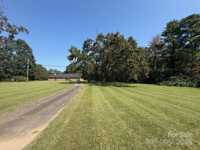 507 Poplar Springs Church Road, Shelby, NC 28152.  MLS# CAR4304228, YatesRealty ID 660. 