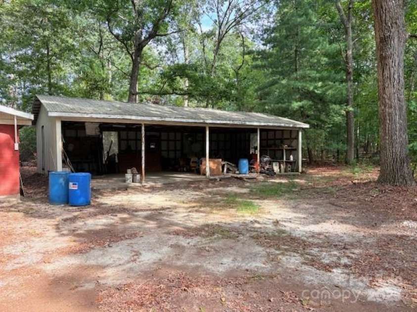 507 Poplar Springs Church Road, Shelby, NC 28152.  MLS# CAR4304228, YatesRealty ID 660. 