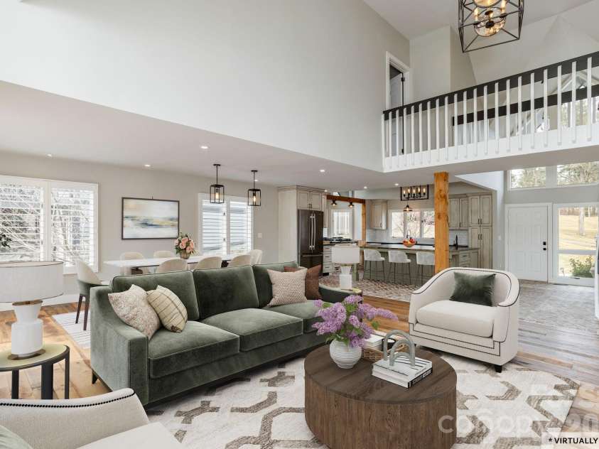 155 WINDING MEADOWS Drive, Flat Rock, NC 28731.  MLS# CAR4350986, YatesRealty ID 6600. 