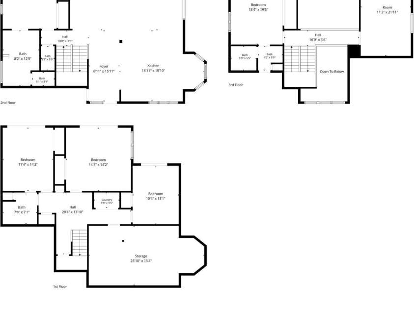 155 Winding Meadows Drive, Flat Rock, NC 28731.  MLS# CAR4418480, YatesRealty ID 6600. 